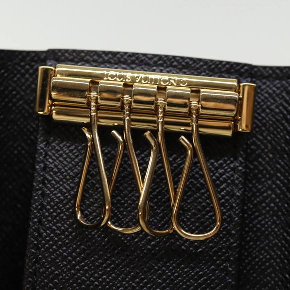 LOUIS VUITTON Monogram Kabuki Daruma Multicles 4 Key Case M67252 LV Auth am6279 - Picture 8 of 16
